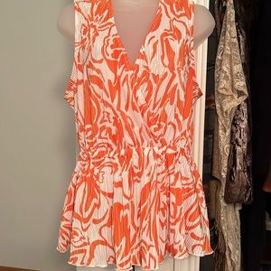 White Birch NWT Medium top